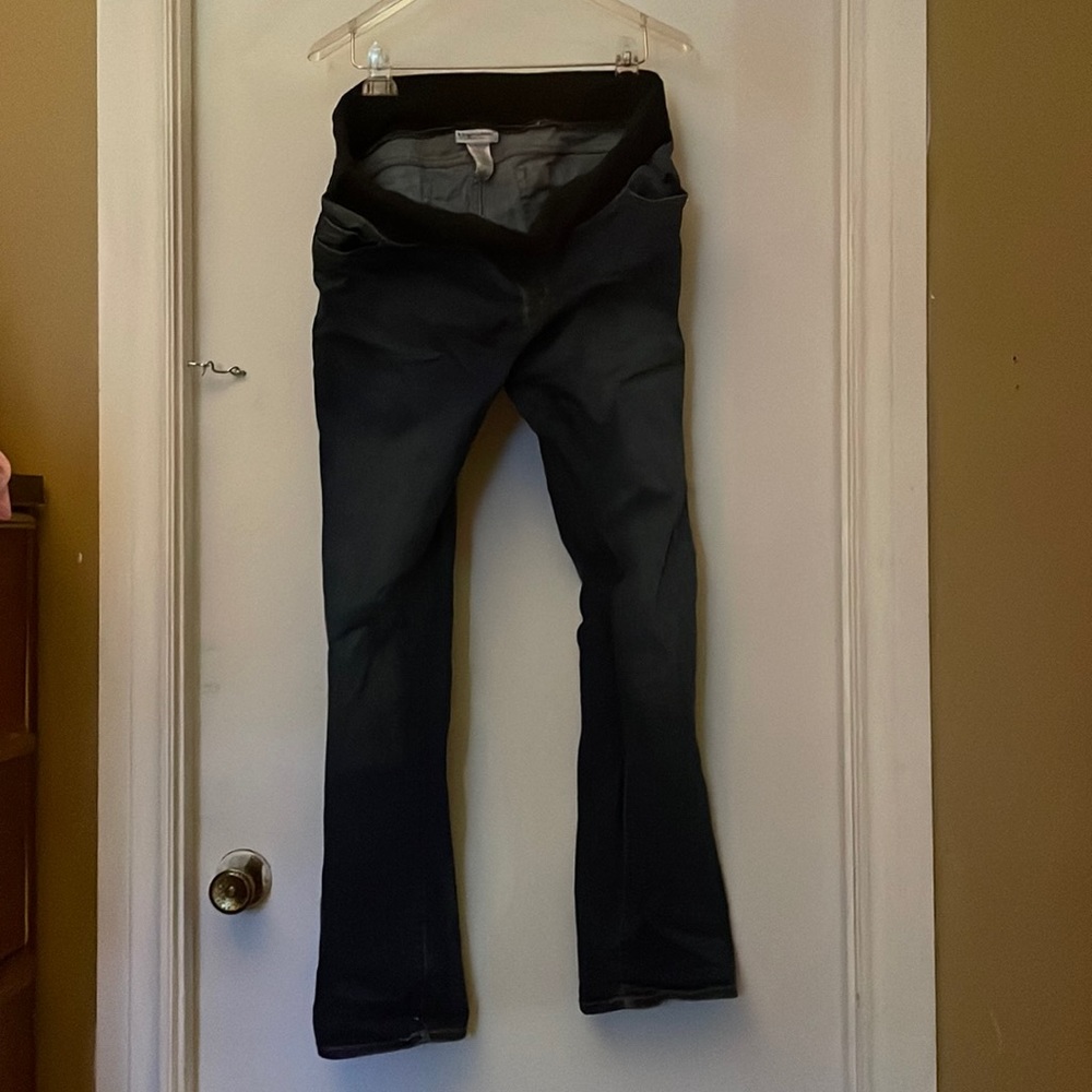 Liz Lange Maternity Underbelly Jeans